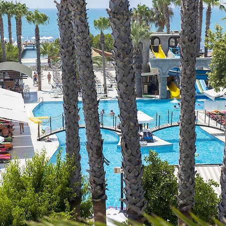 Thalia Beach Resort Hotel Ilica  Экстерьер фото
