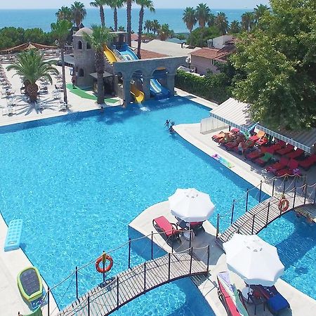Thalia Beach Resort Hotel Ilica  Экстерьер фото