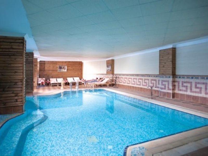 Thalia Beach Resort Hotel Ilica  Экстерьер фото
