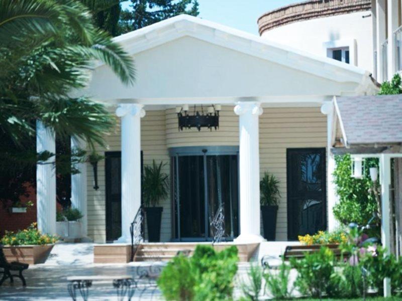Thalia Beach Resort Hotel Ilica  Экстерьер фото