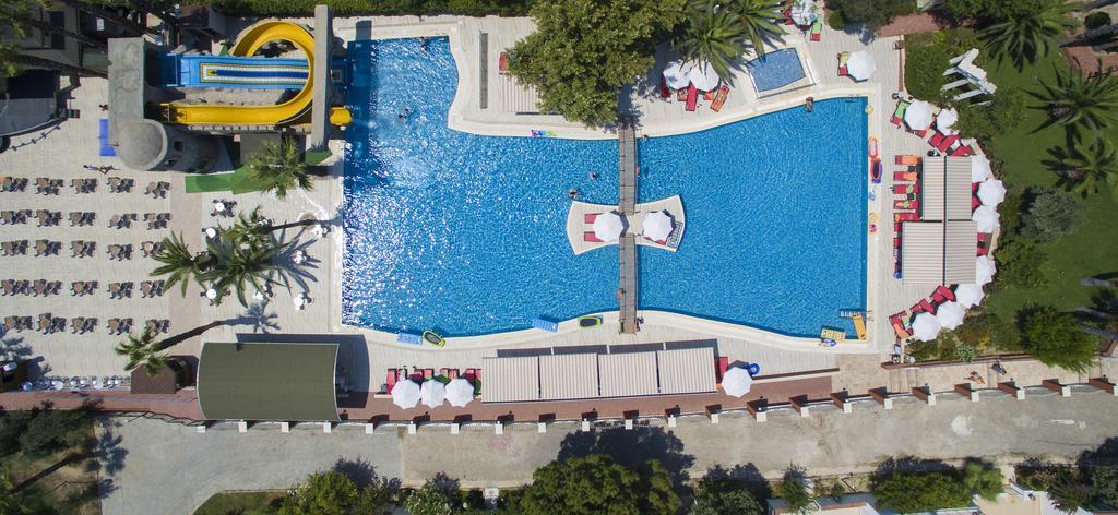 Thalia Beach Resort Hotel Ilica  Экстерьер фото